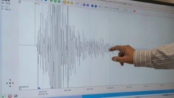 Registrado un terremoto de escala 3,9 en Gran Canaria
