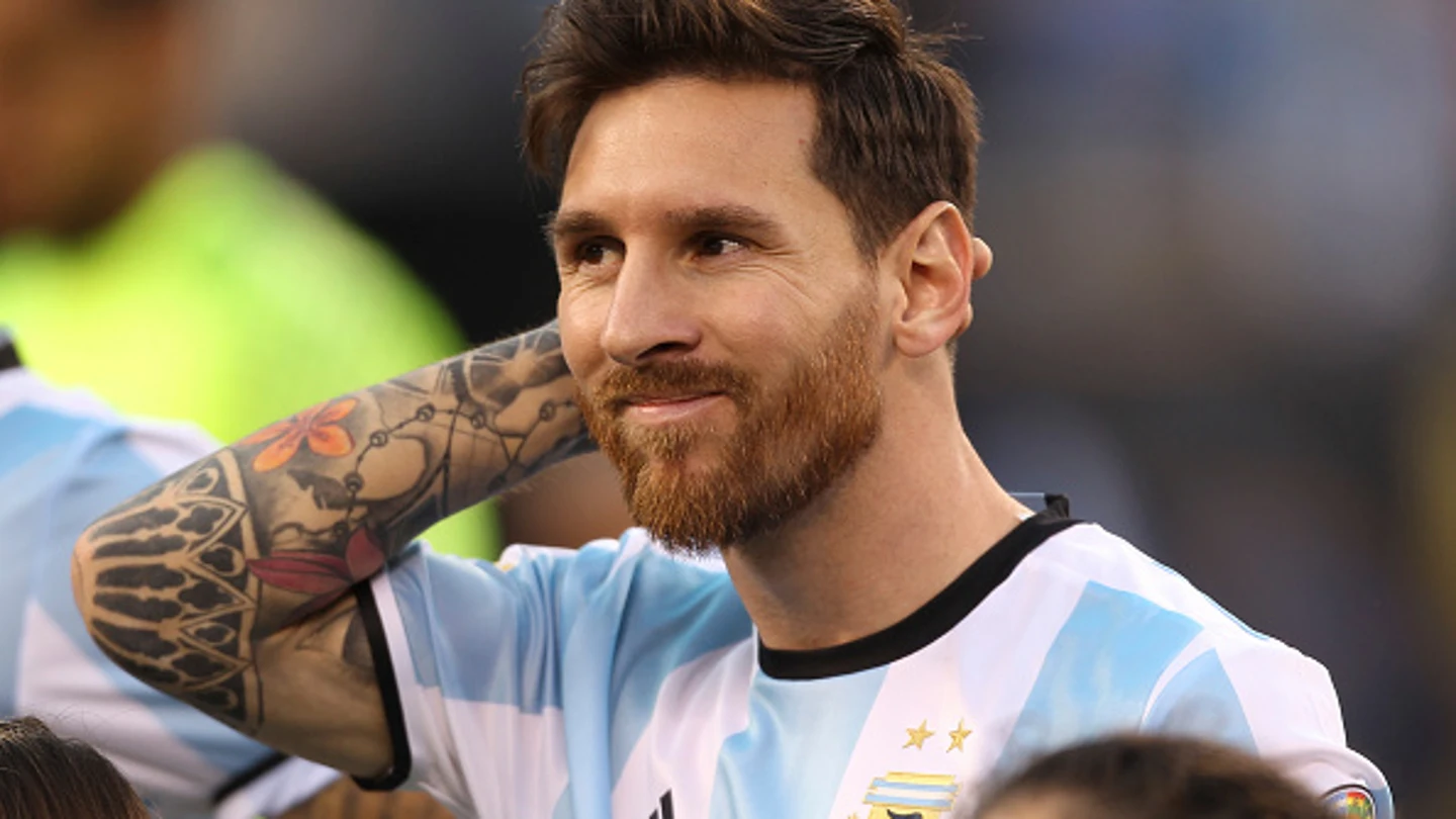 Messi Messi