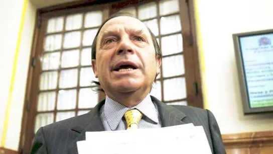 El exdiputado poular, Martínez Pujalte El exdiputado poular, Martínez Pujalte