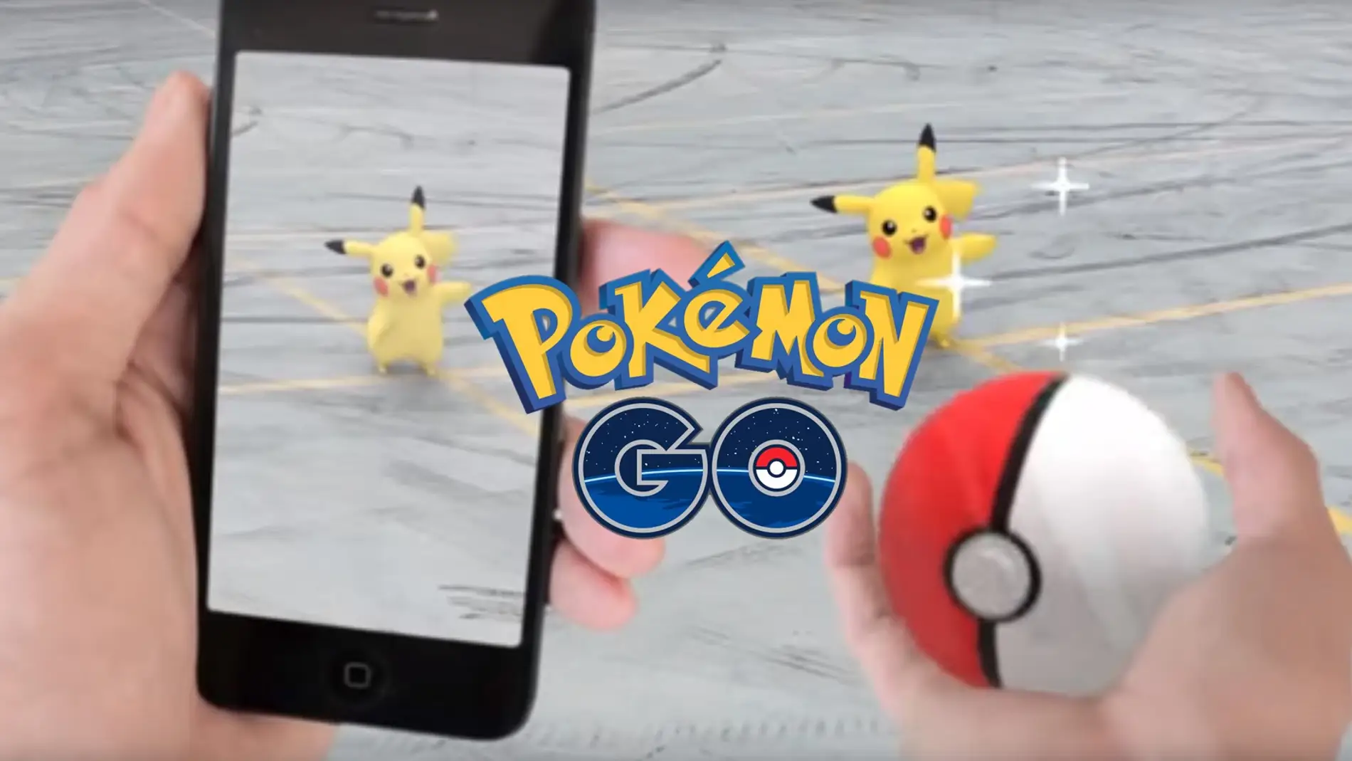 Pokémon Go, lo nuevo de Nintendo