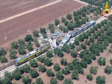 Los trenes siniestrados cubren rutas regionales Los trenes siniestrados cubren rutas regionales