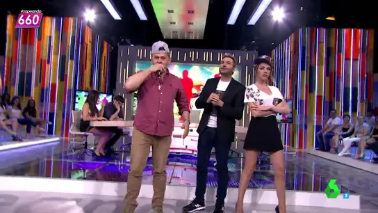 Rap de Zapeando Rap de Zapeando
