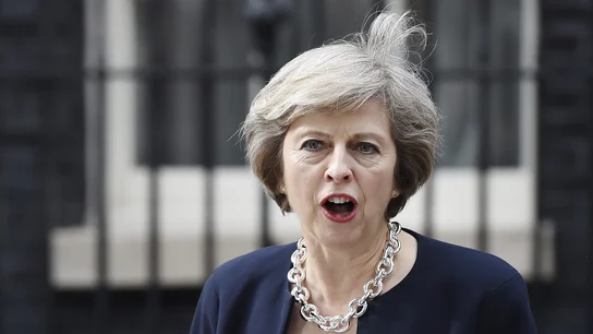 Theresa May Theresa May
