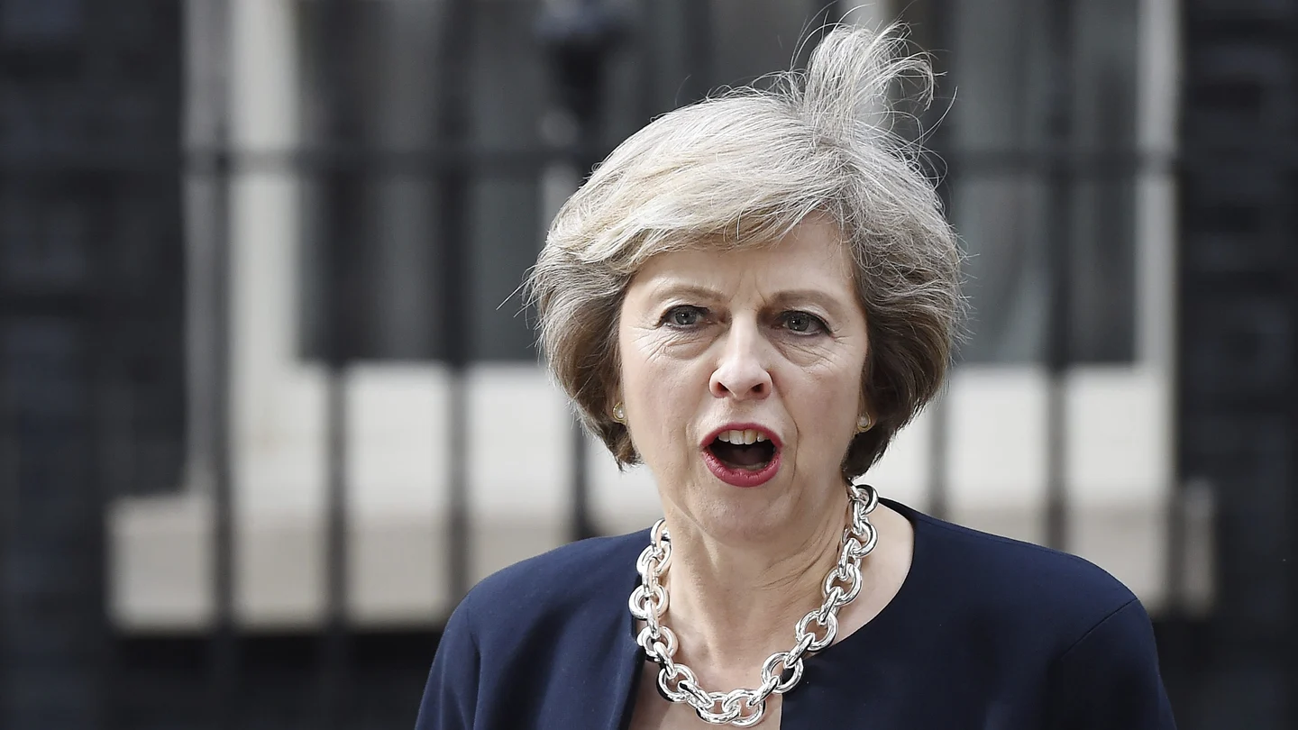 Theresa May Theresa May
