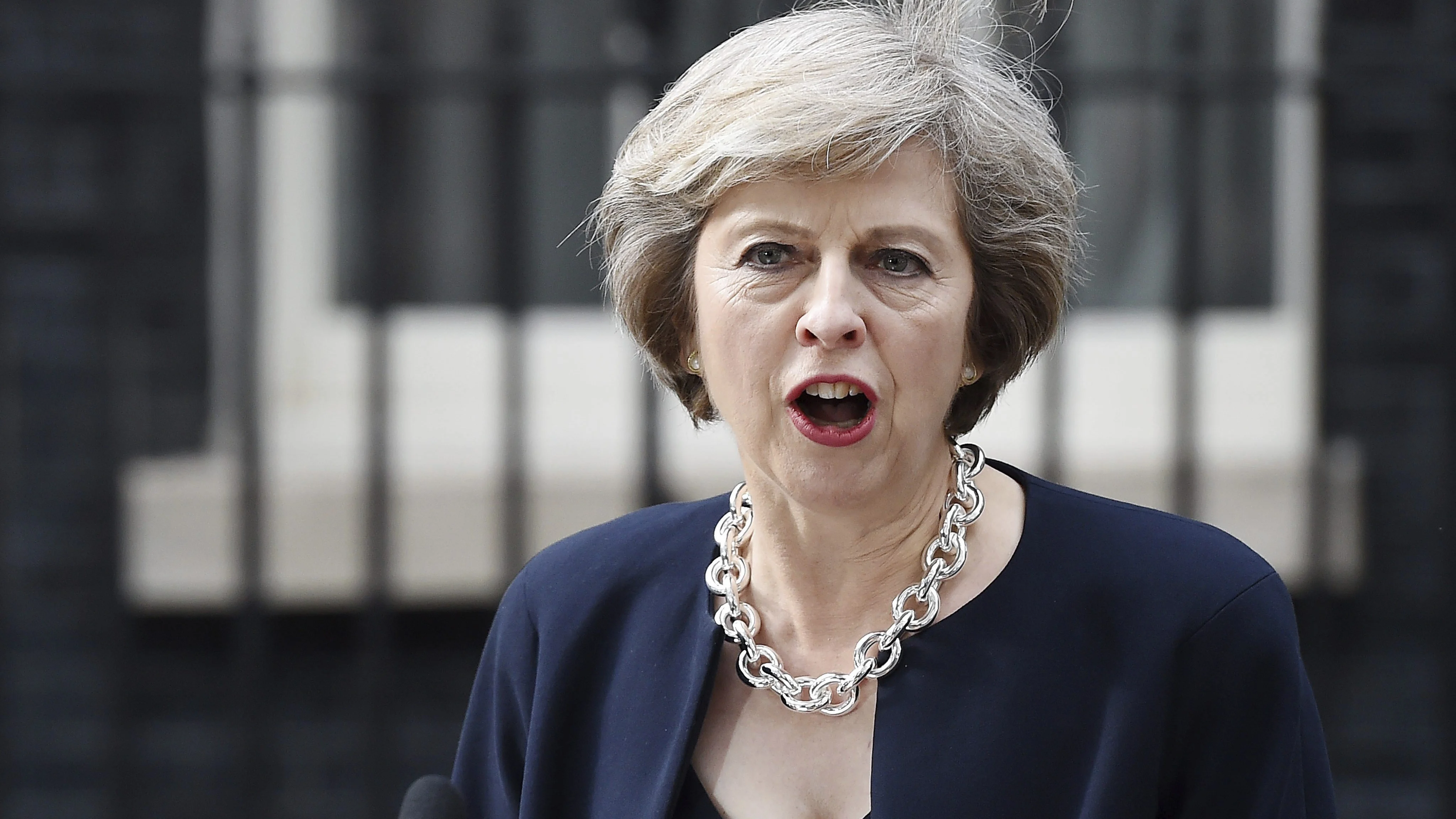 Theresa May Theresa May