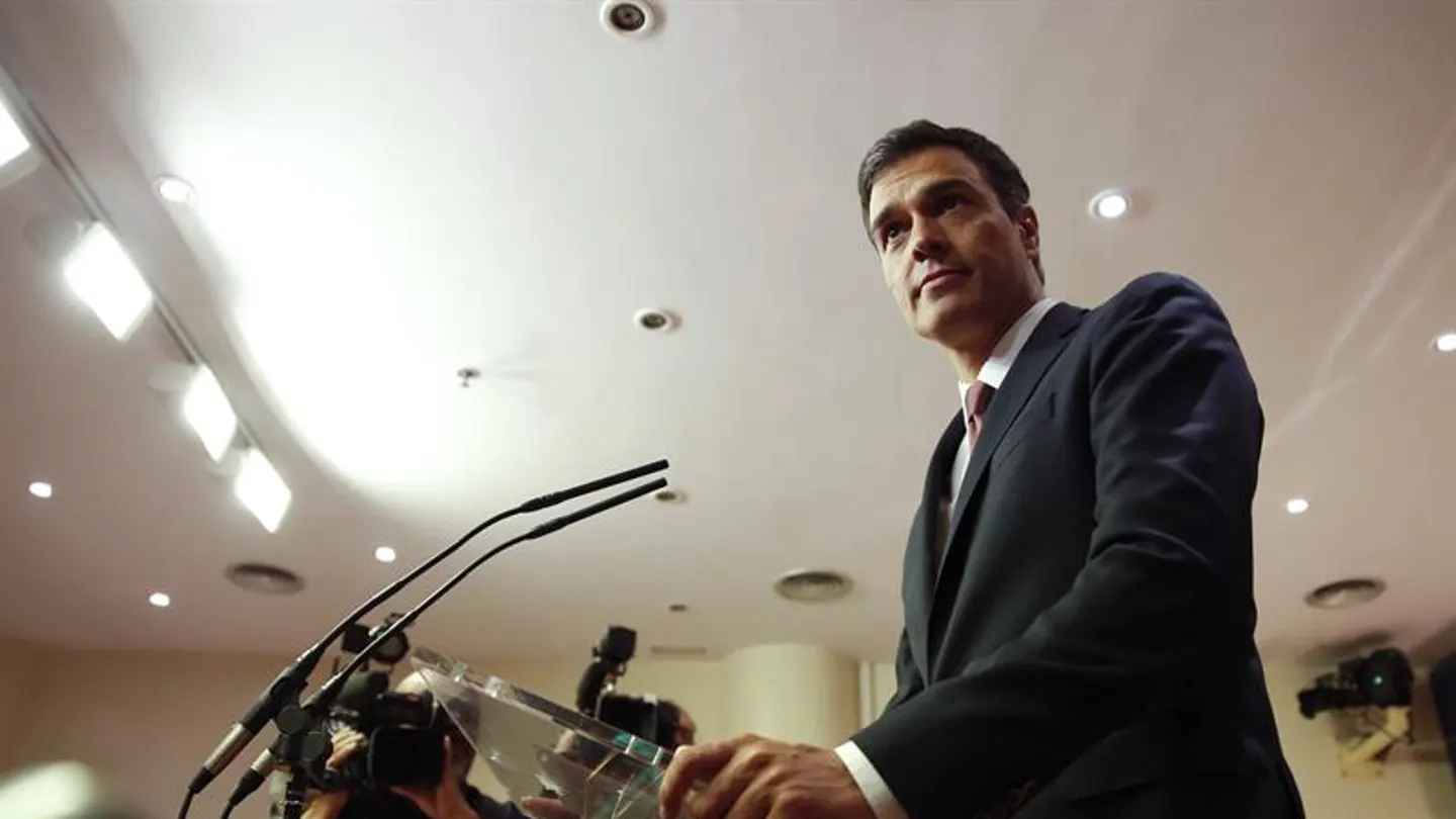 Pedro Sánchez comparece en el Congreso Pedro Sánchez comparece en el Congreso