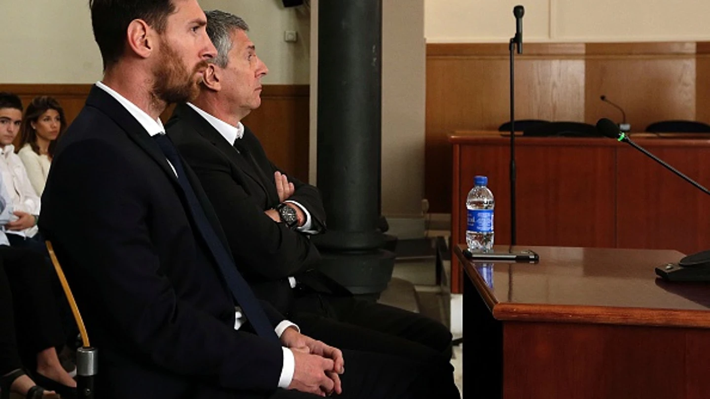 Messi Messi
