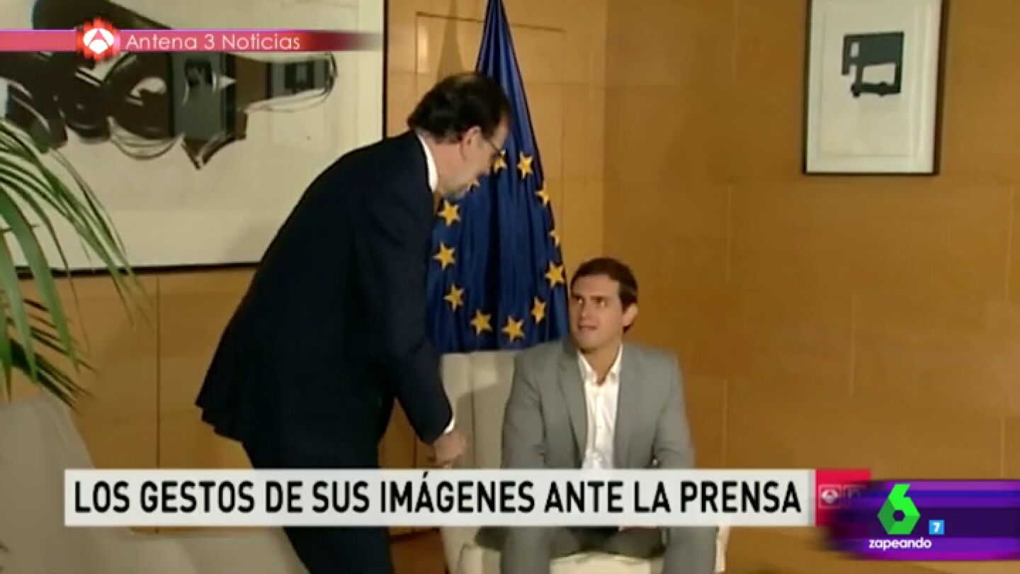 Frame 36.959602 de: Quique Peinado:" &iquest;Rivera est&aacute; todo el d&iacute;a diciendo que no est&aacute; en pol&iacute;tica por lo sillones, &iexcl;bien que se agarra a la silla!"