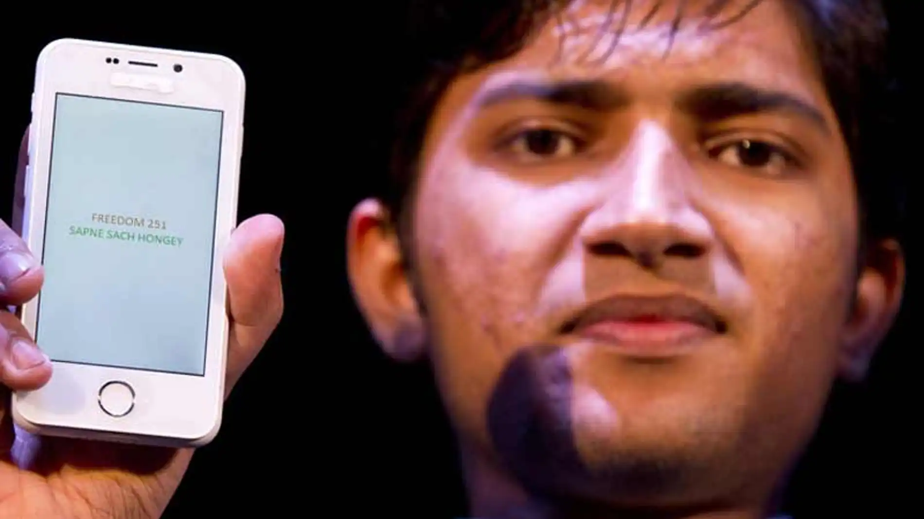 El creador de Freedom 251