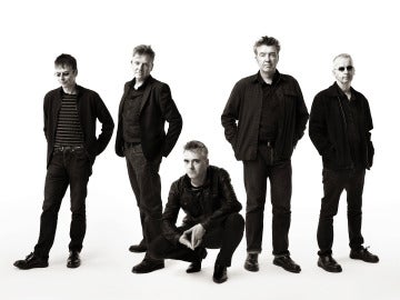 Los miembros de la banda The Undertones Los miembros de la banda The Undertones