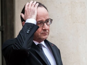 El presidente francés, François Hollande El presidente francés, François Hollande