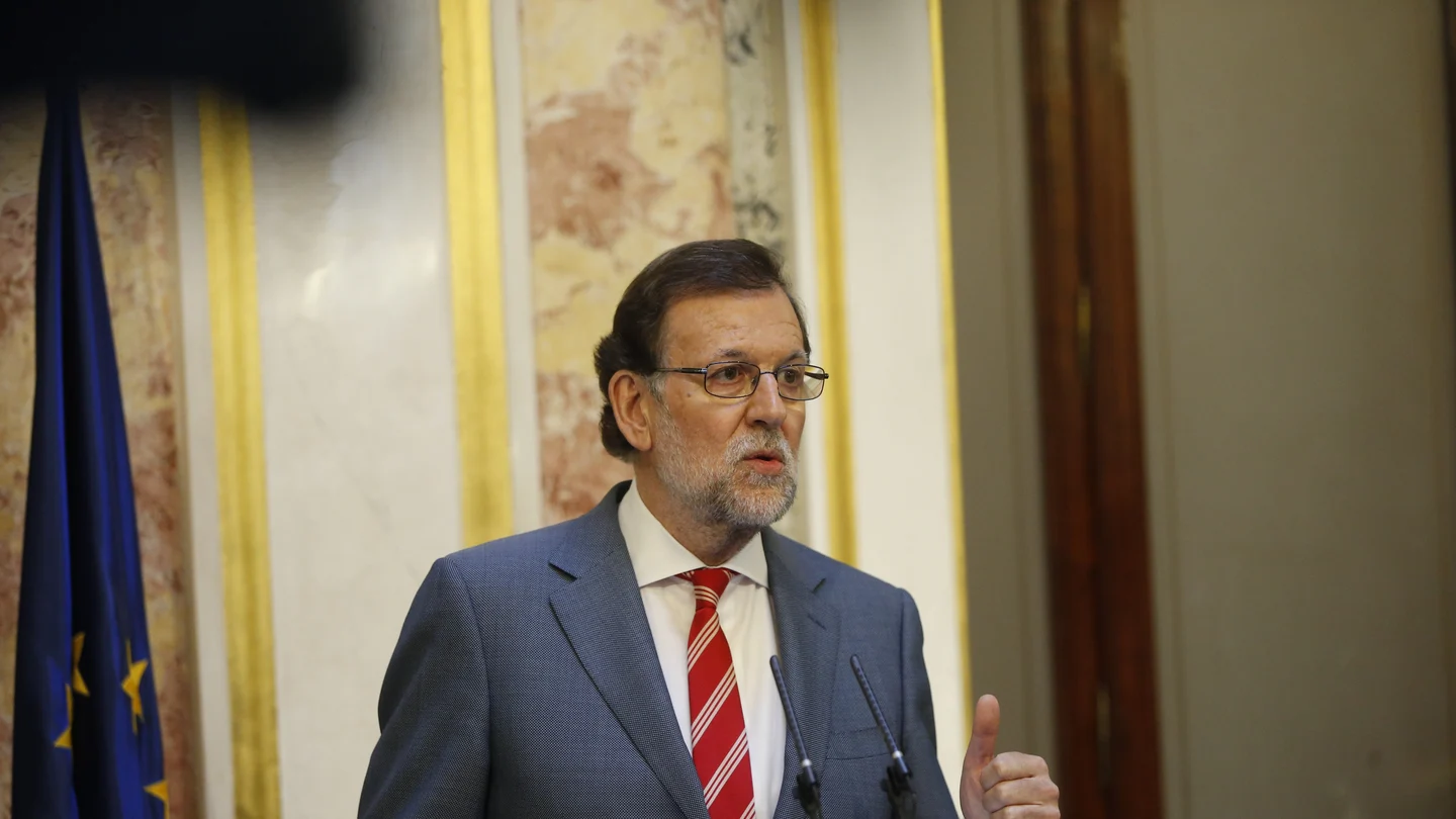 Mariano Rajoy baraja el 2 de agosto como fecha para el debate de investidura Mariano Rajoy baraja el 2 de agosto como fecha para el debate de investidura
