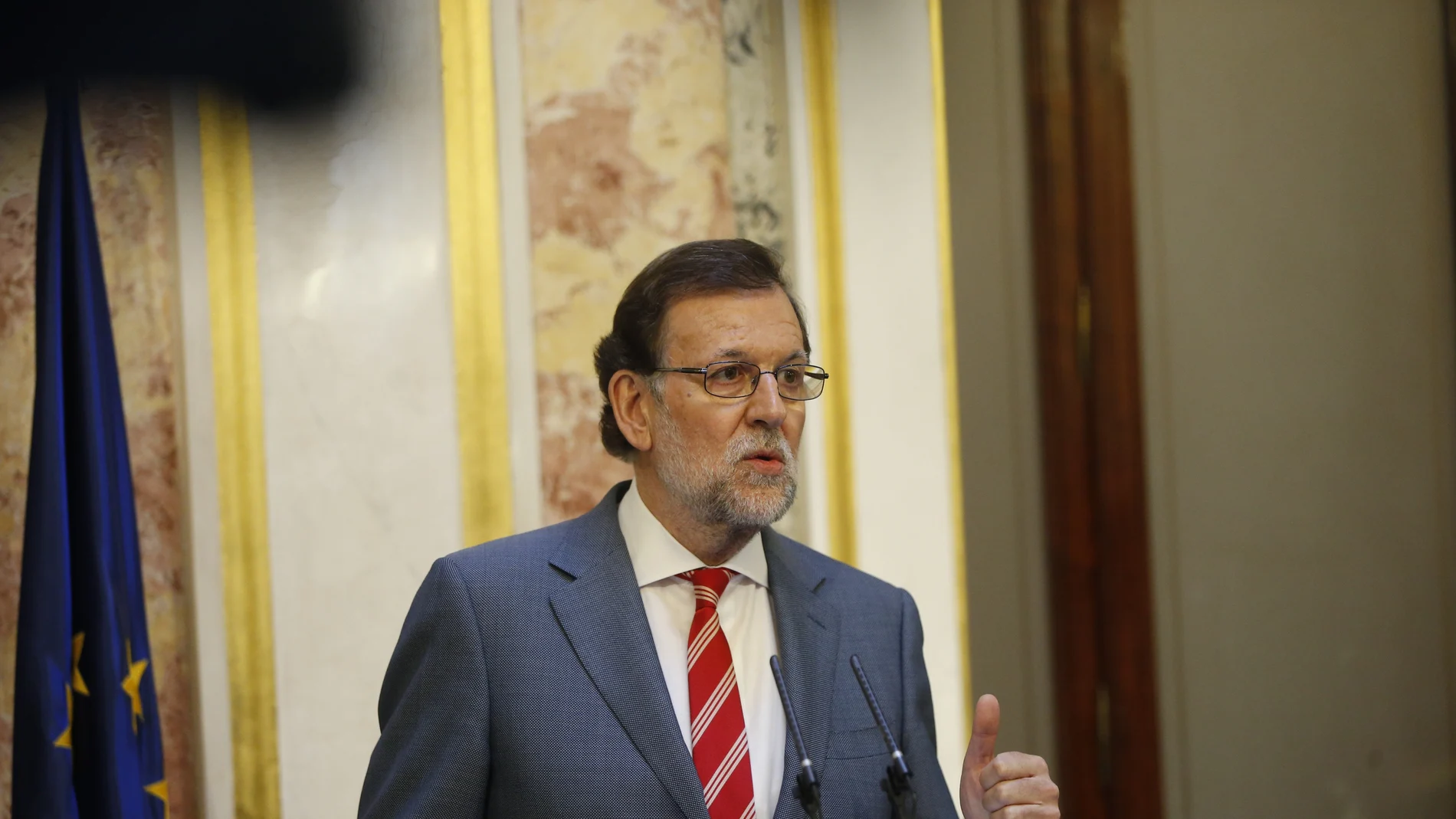 Mariano Rajoy baraja el 2 de agosto como fecha para el debate de investidura 