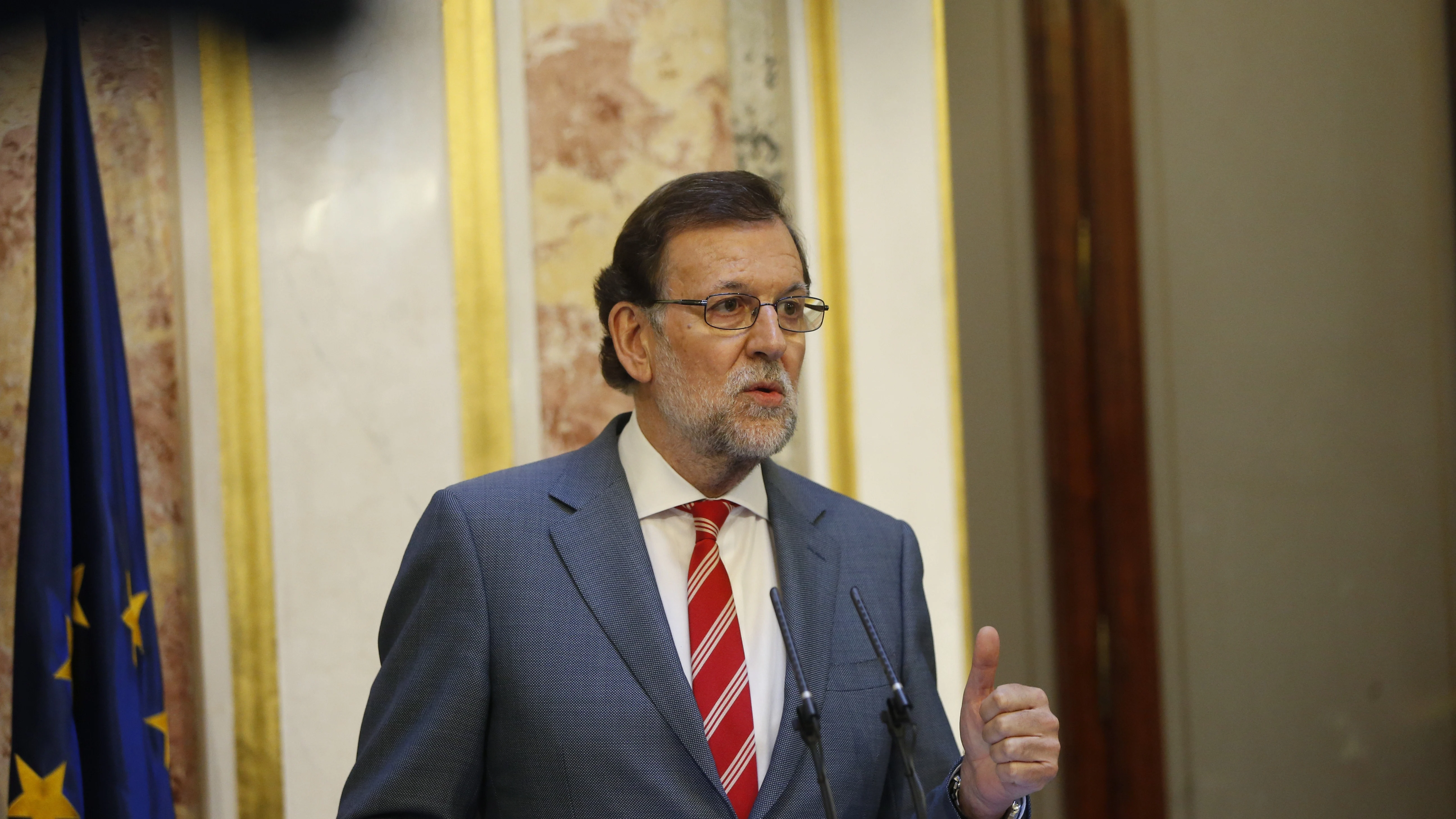 Mariano Rajoy baraja el 2 de agosto como fecha para el debate de investidura 