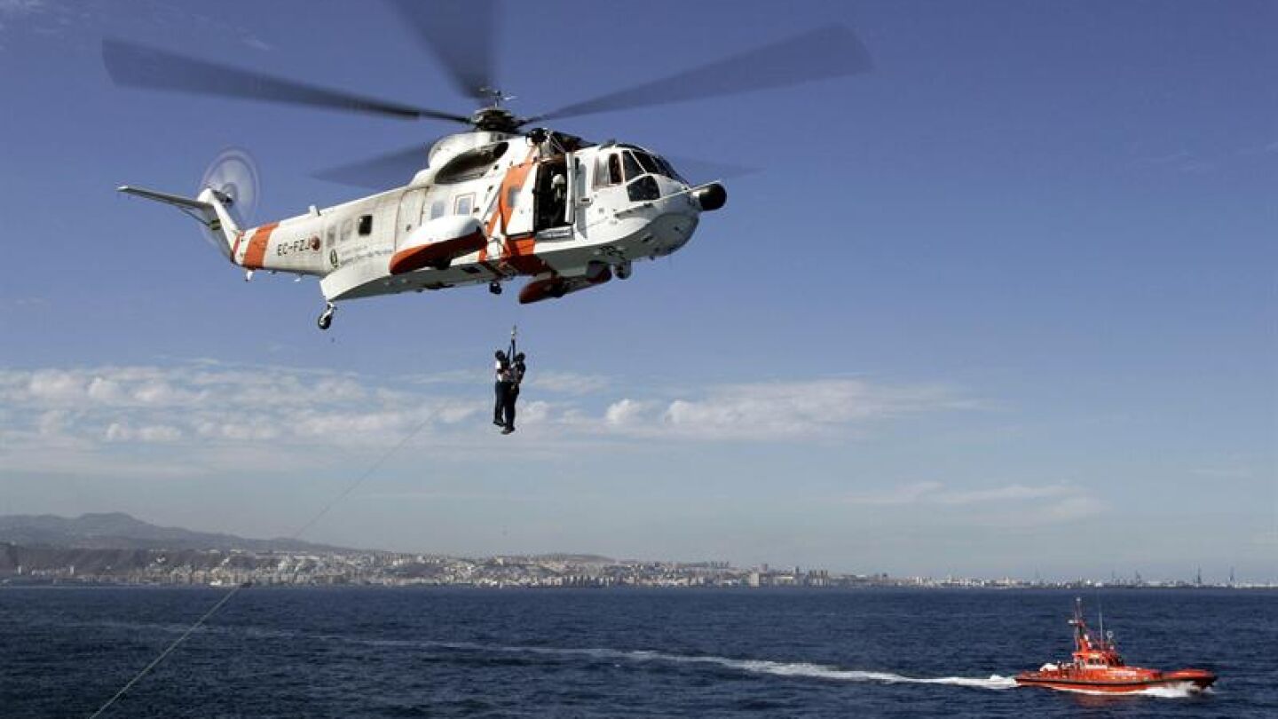 Rescate Tenerife