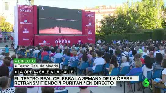 Semana de la ópera Semana de la ópera