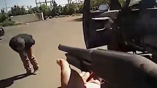 Un joven de 19 años muere por los disparos de dos agentes de Policía en Fresno, California, EEUU Un joven de 19 años muere por los disparos de dos agentes de Policía en Fresno, California, EEUU