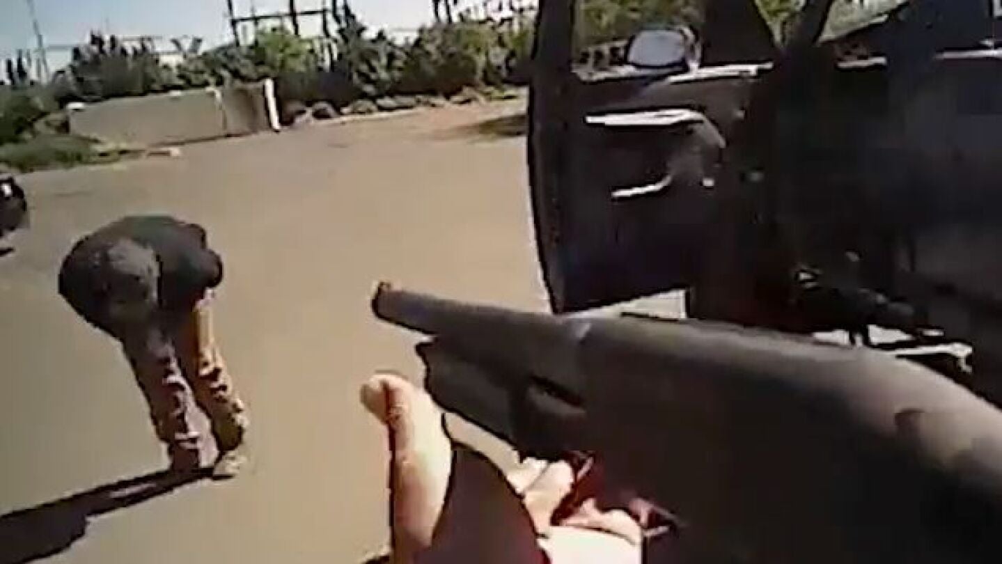 Un joven de 19 a&ntilde;os muere por los disparos de dos agentes de Polic&iacute;a en Fresno, California, EEUU