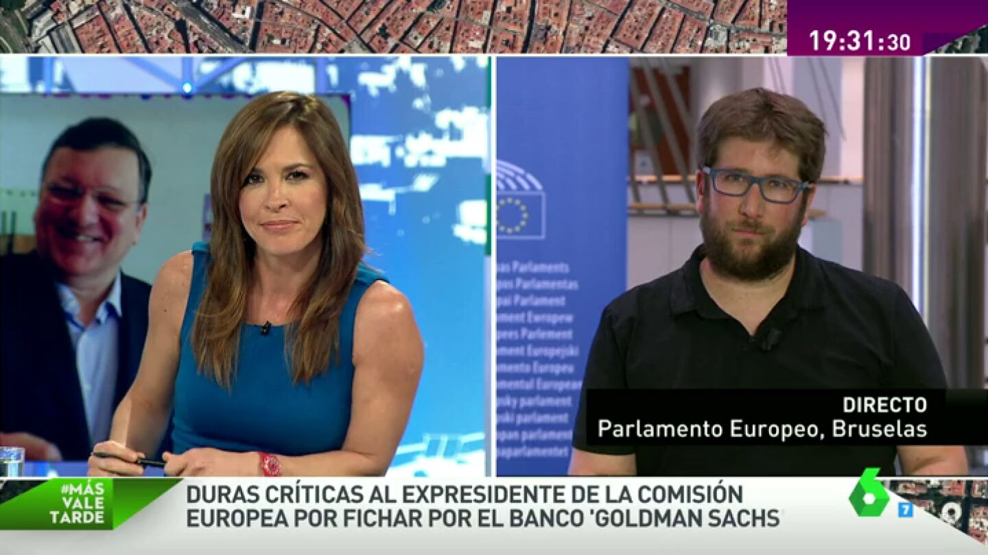 Frame 0.0 de: DIPUTADO PODEMOS