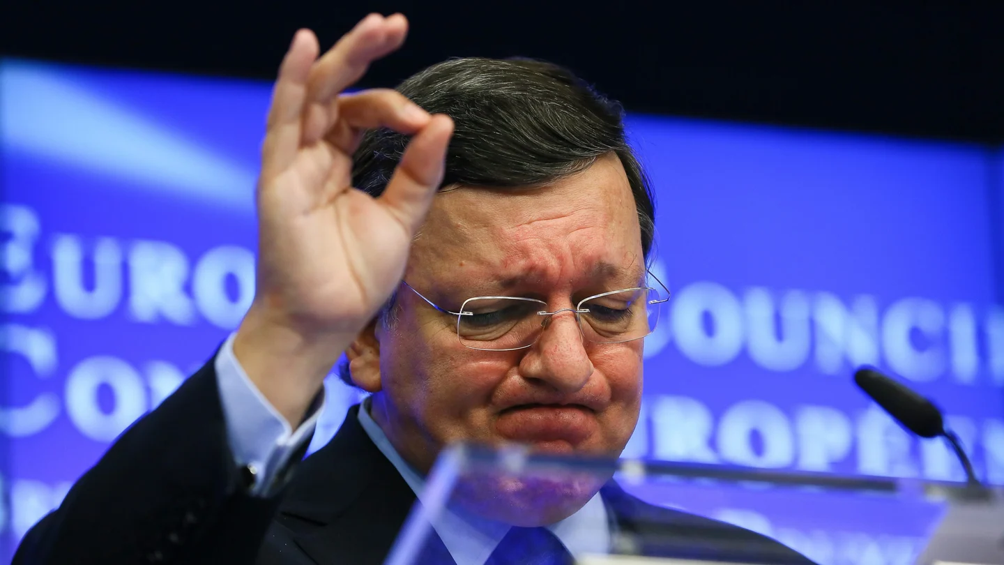 José Manuel Durao Barroso José Manuel Durao Barroso
