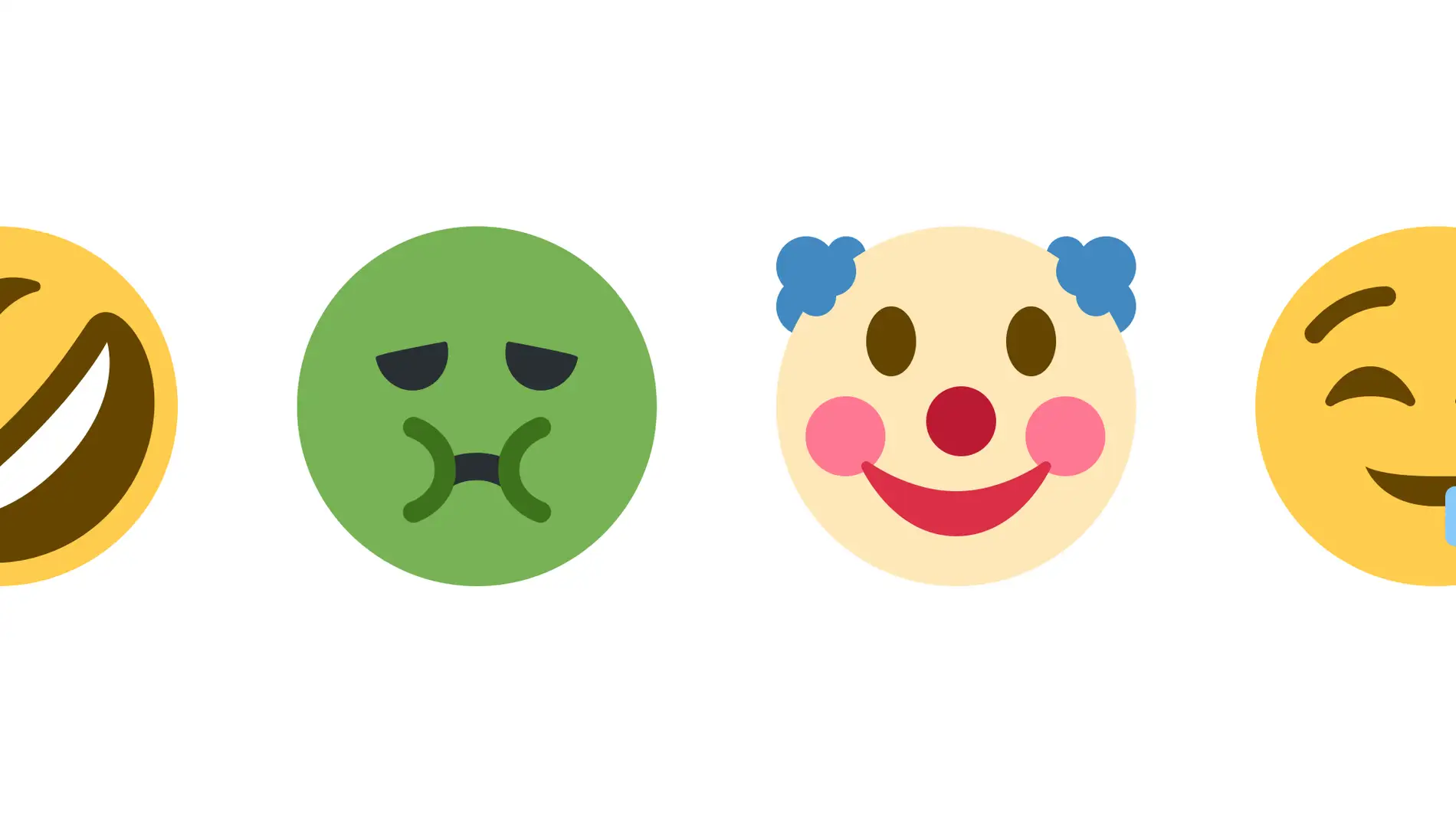 Nuevos emojis en Twitter