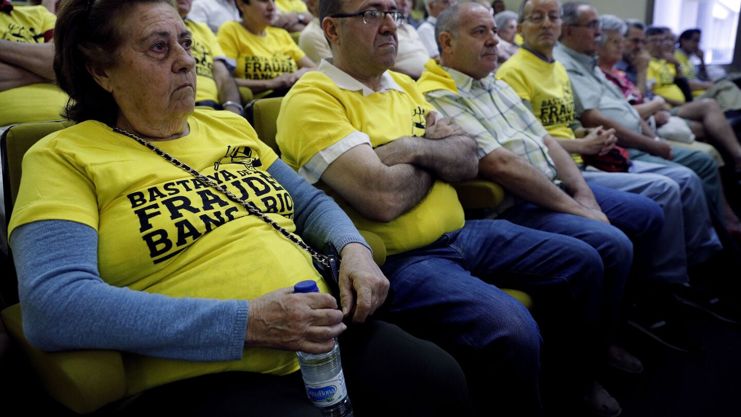 Admiten las pruebas de Adicae en el juicio contra Bankia por las preferentes que afect&oacute; a 2.143 personas