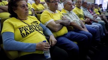 Admiten las pruebas de Adicae en el juicio contra Bankia por las preferentes que afectó a 2.143 personas