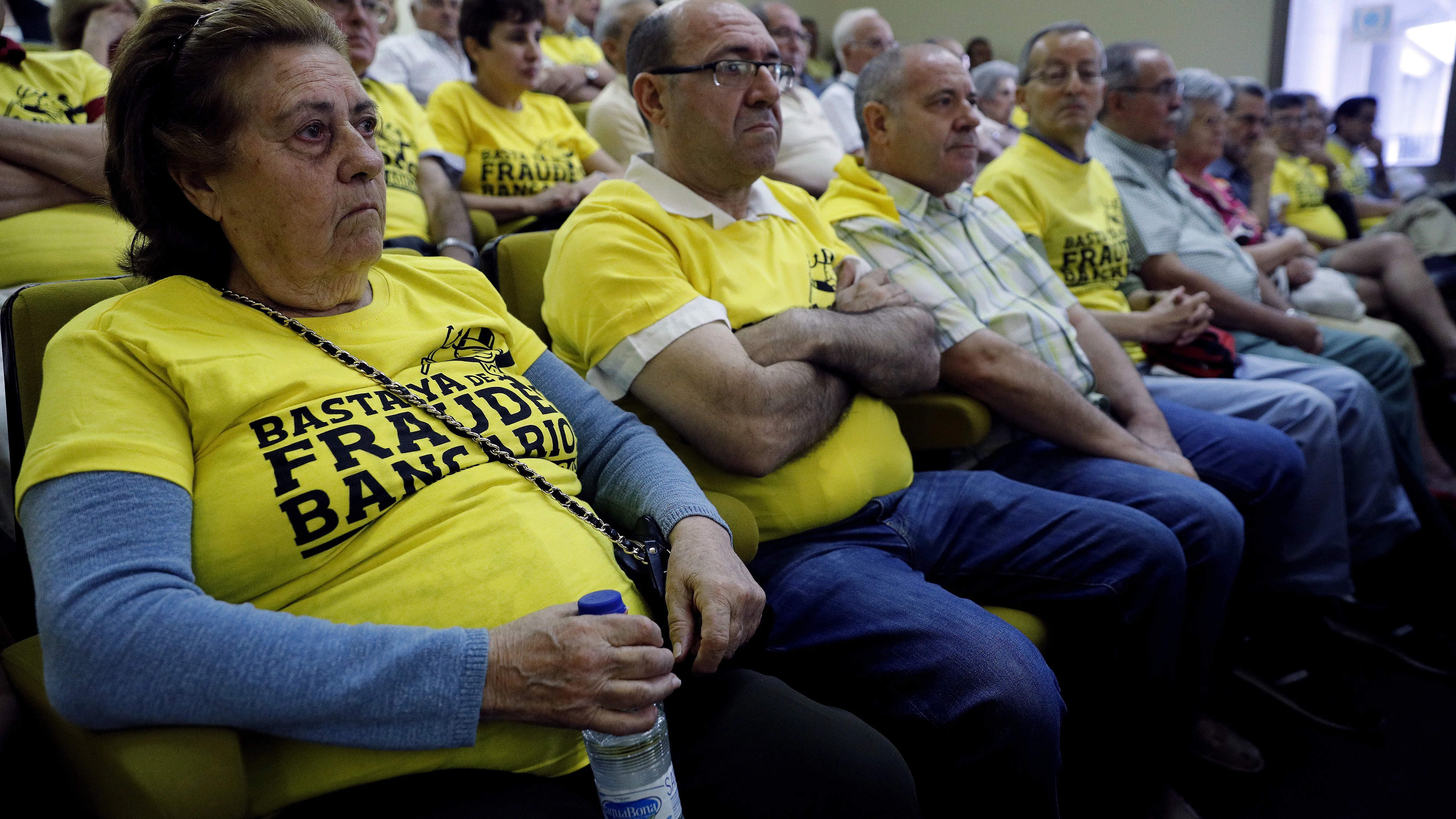 Admiten las pruebas de Adicae en el juicio contra Bankia por las preferentes que afectó a 2.143 personas