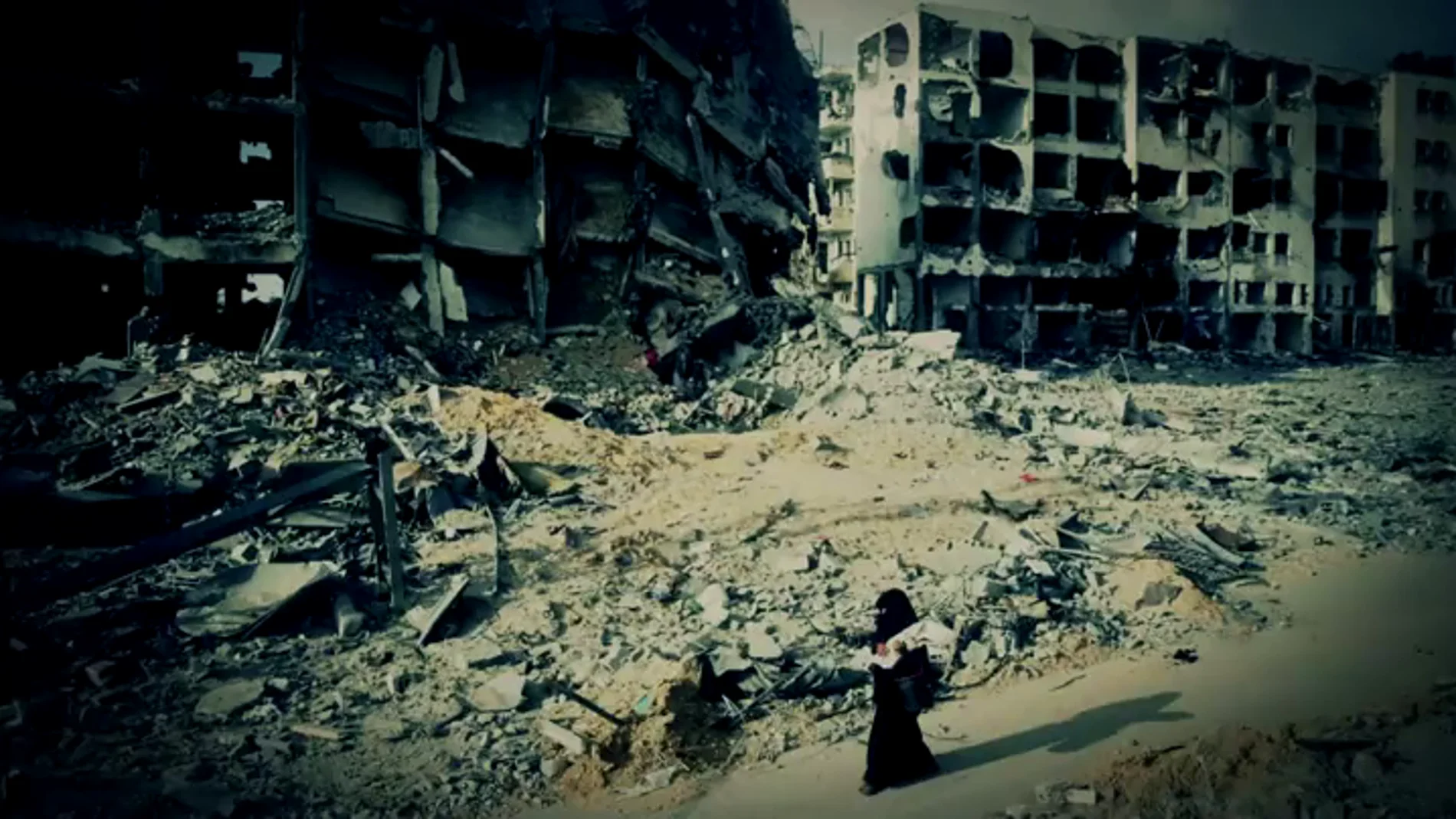 Frame 0.0 de: avance Gaza