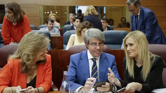 Asamblea de Madrid Asamblea de Madrid