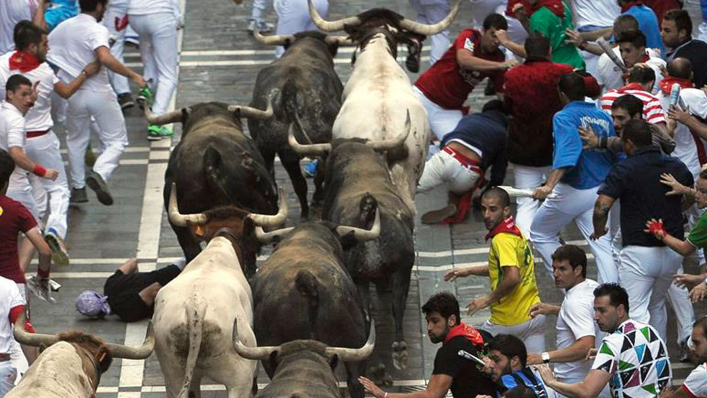 8º encierro 8º encierro