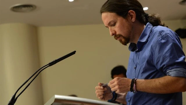 Pablo Iglesias reprocha a la UE su estrategia en Irak y Siria, "conflictos" que son "gasolina" para Daesh