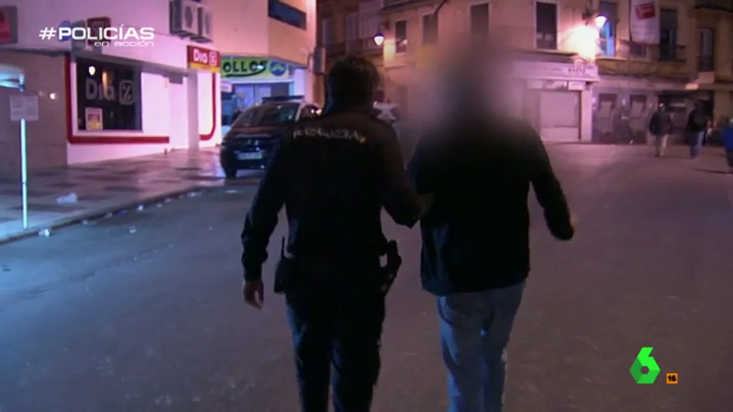 Frame 216.514997 de: CASO 4 VIOLACION Frame 216.514997 de: CASO 4 VIOLACION