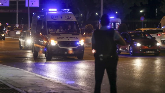 Intento de golpe de estado en Turquía Intento de golpe de estado en Turquía