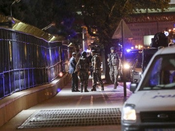 Intento de golpe de estado en Turquía Intento de golpe de estado en Turquía