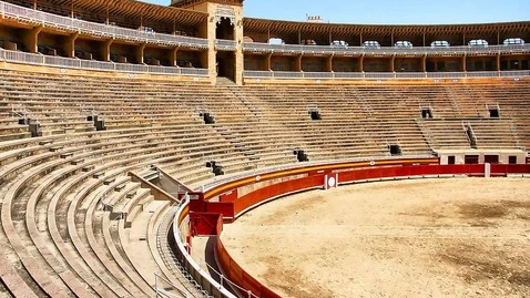 Plaza de toros de Palma