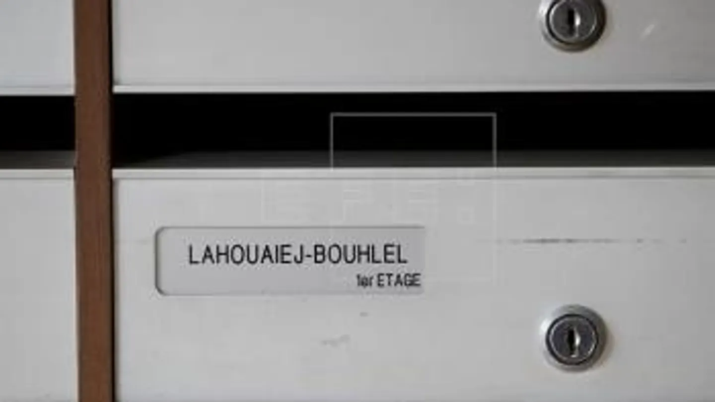 Mohamed Lahouaiej Bouhlel Mohamed Lahouaiej Bouhlel
