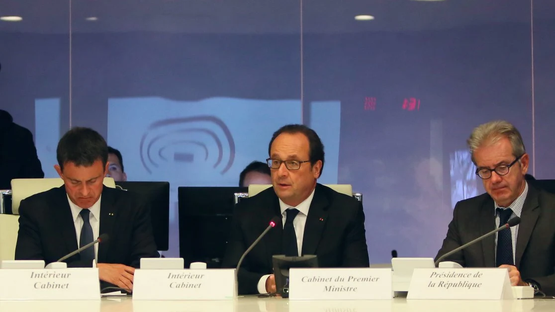 François Hollande, presidente de Francia François Hollande, presidente de Francia