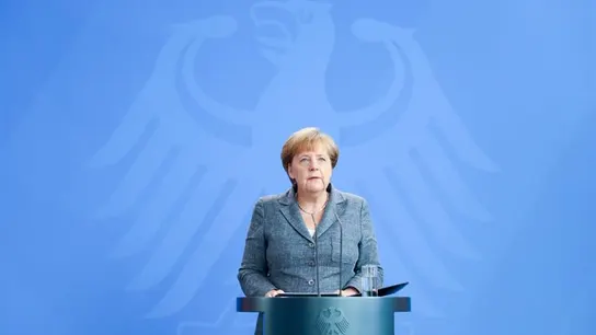 Angela Merkel, canciller alemana Angela Merkel, canciller alemana