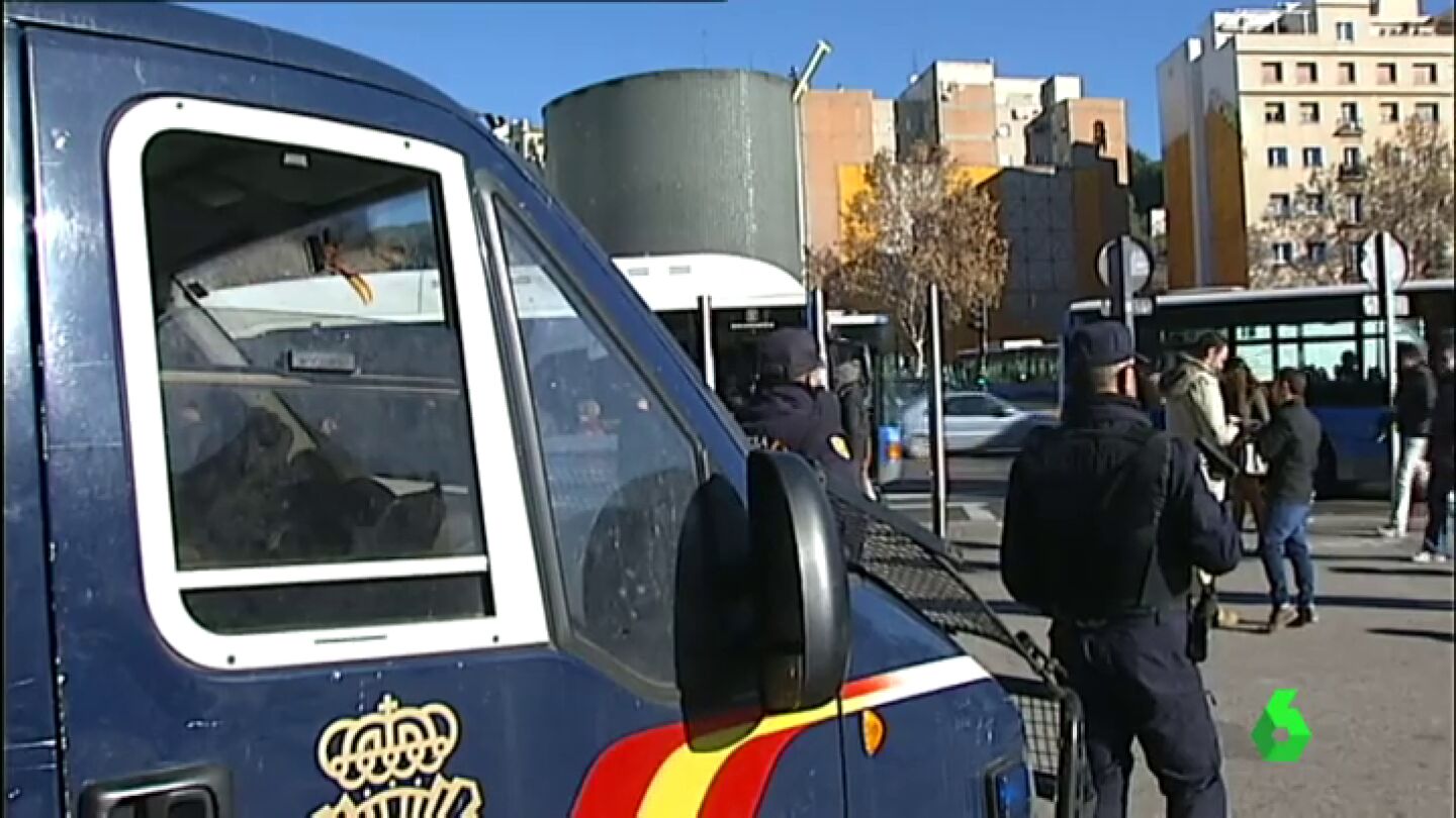 Frame 21.136468 de: Daesh estar&iacute;a planeando atentados qu&iacute;micos en Europa