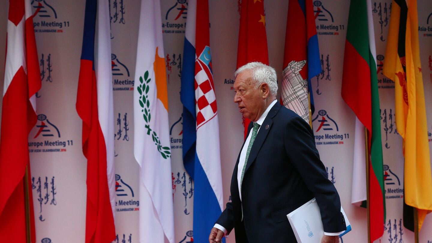 Jos&eacute; Manuel Garc&iacute;a Margallo