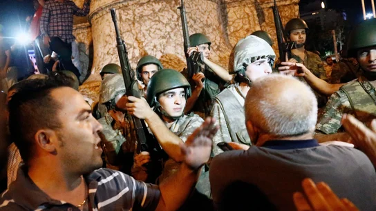 Militares turcos Militares turcos