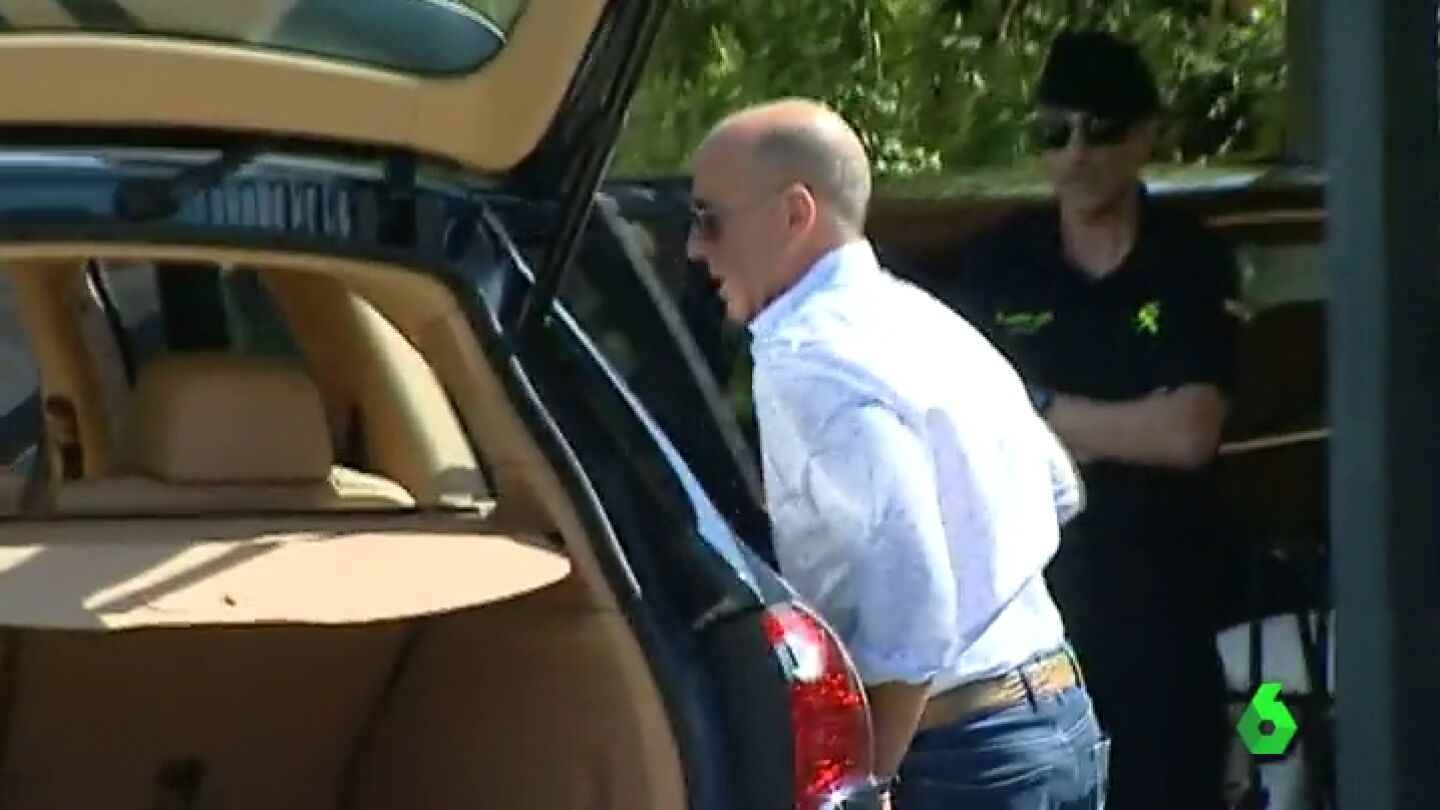 Frame 11.500796 de: El empresario Gustavo Buesa, exsocio de Jordi Pujol Ferrusola, admite pagos a Converg&egrave;ncia