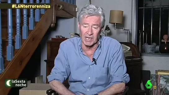 Frame 12.271612 de: Jorge Verstrynge, tras el atentado en Niza: "Esta guerra ya tiene toda la pinta de una guerra civil en Francia" Frame 12.271612 de: Jorge Verstrynge, tras el atentado en Niza: "Esta guerra ya tiene toda la pinta de una guerra civil en Francia"