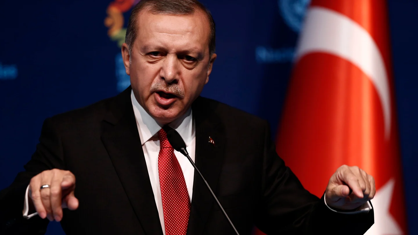 Recep Tayyip Erdogan Recep Tayyip Erdogan