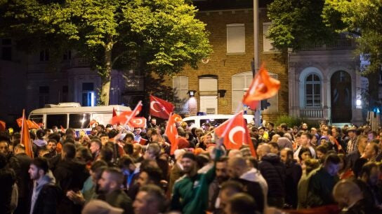 Intento de golpe de Estado en Turqu&iacute;a