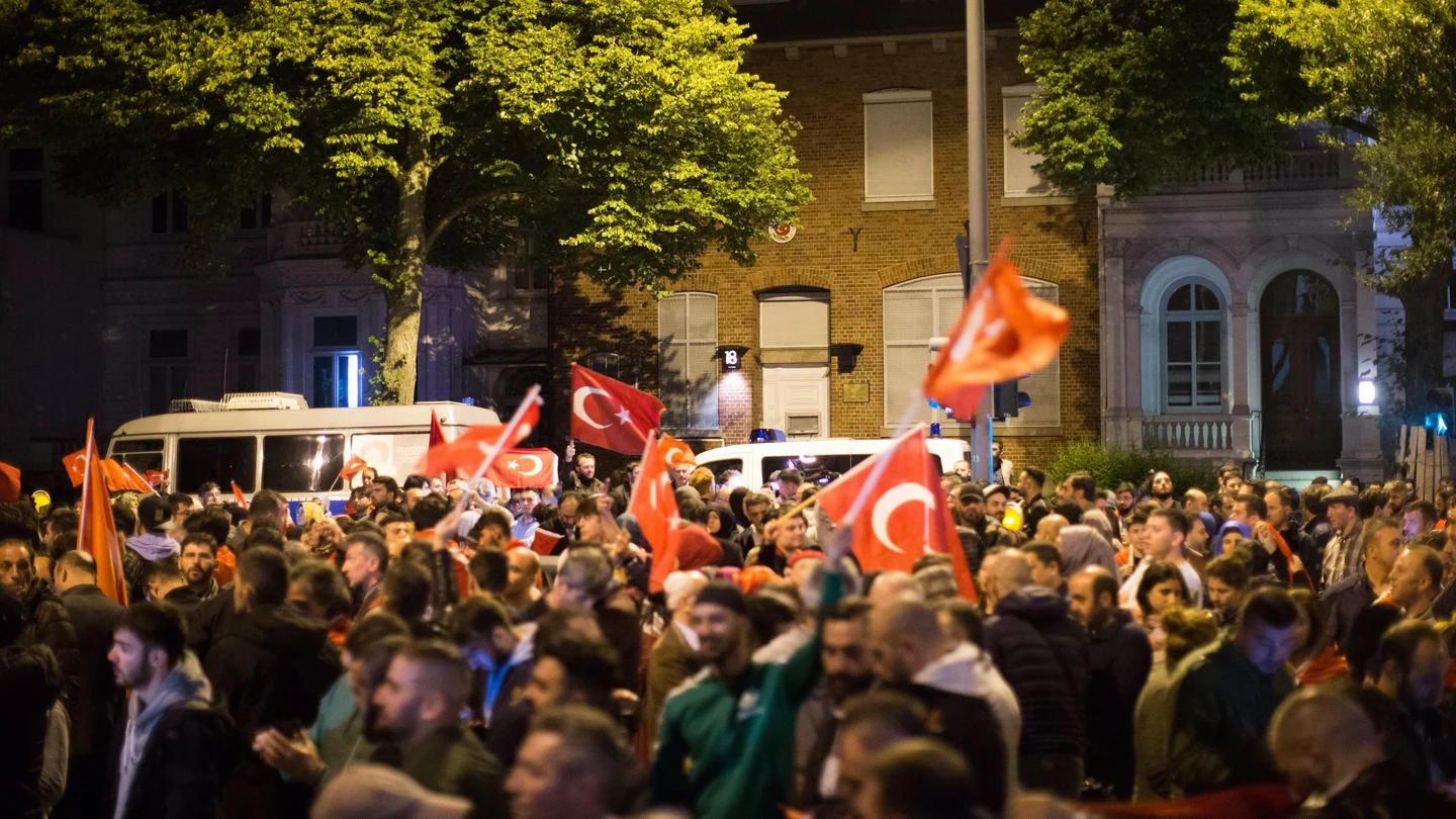Intento de golpe de Estado en Turquía Intento de golpe de Estado en Turquía
