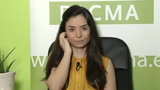 Laura Duarte, de Pacma Laura Duarte, de Pacma