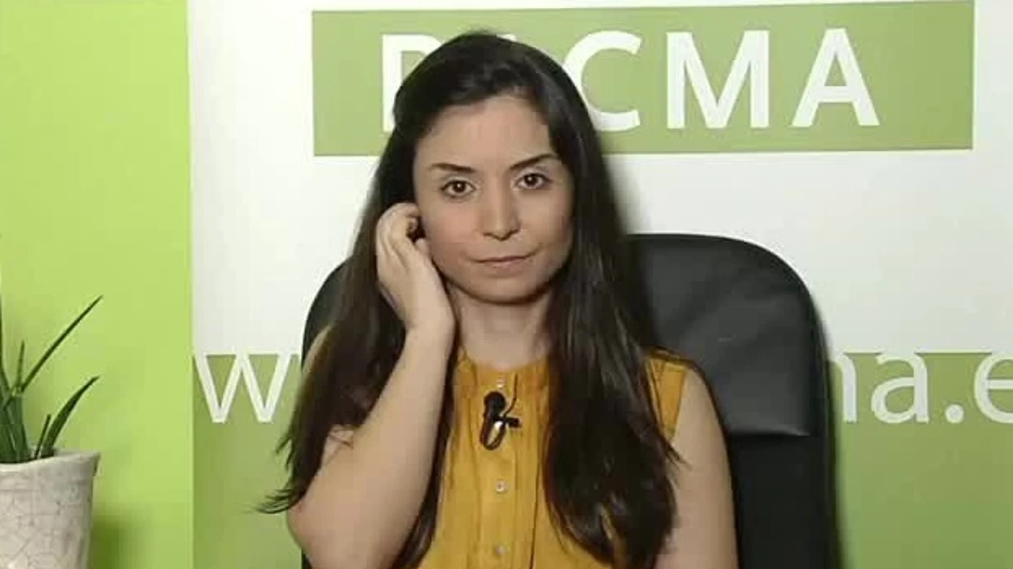 Laura Duarte, de Pacma Laura Duarte, de Pacma