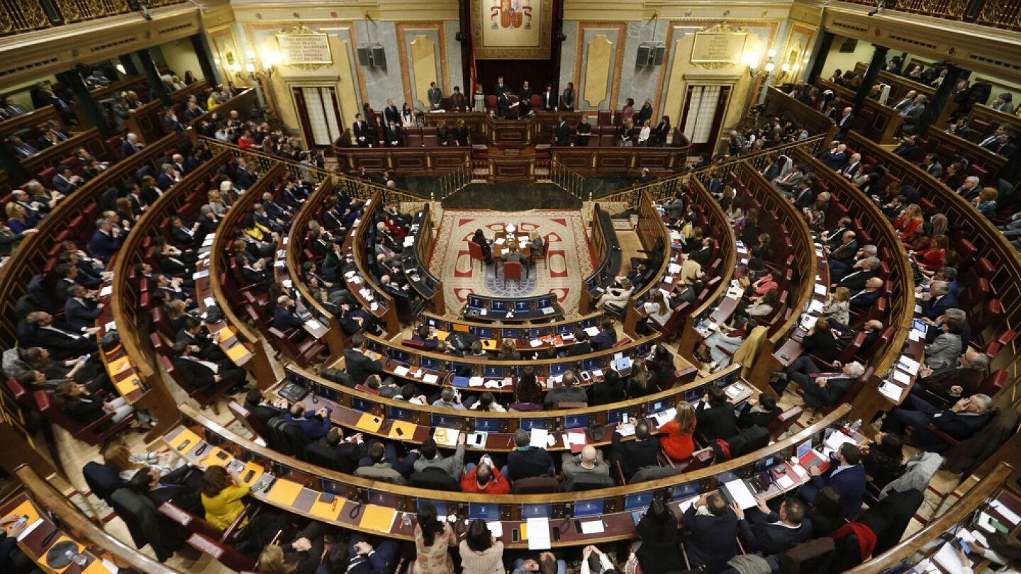 Congreso de los Diputados